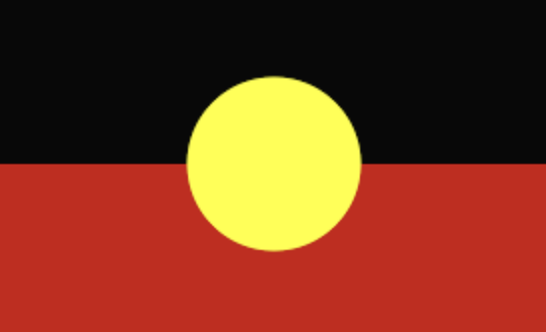 Aboriginal Flag