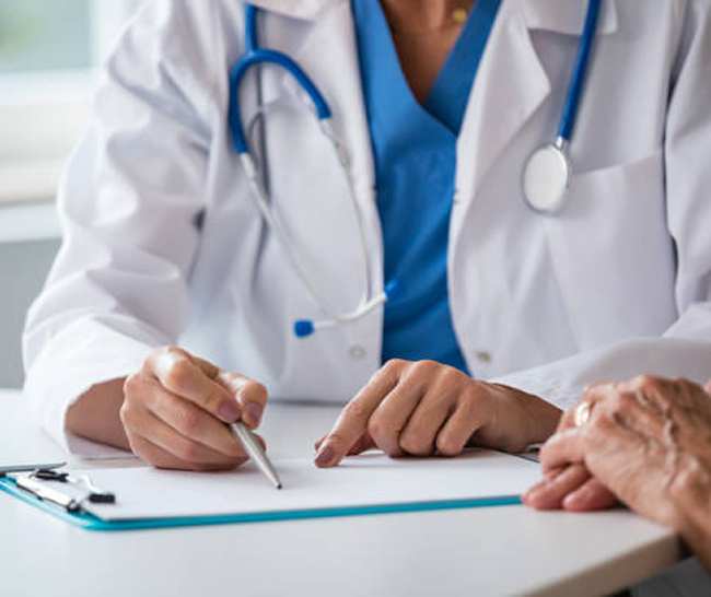 Daily health check-ins